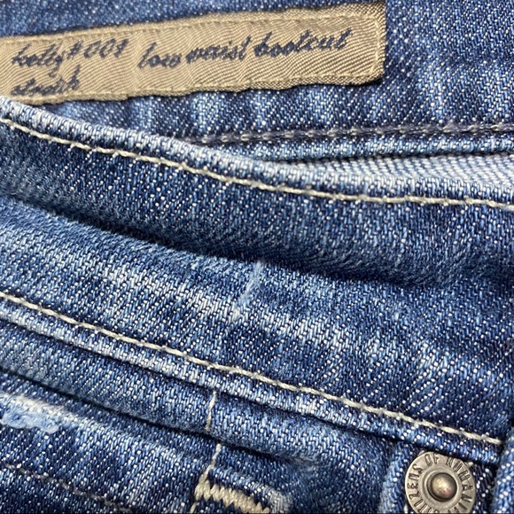 Citizens of Humanity Kelly low rise bootcut jeans - Picture 12 of 16